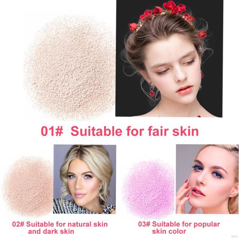 [Hàng mới về] Phấn bột trang điểm kiềm dầu thương hiệu POPFEEL chất lượng cao | BigBuy360 - bigbuy360.vn