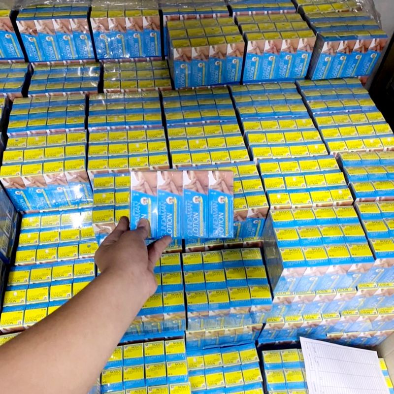 Chấm mụn CLINDAMAN LOTION Thái Lan 15ml