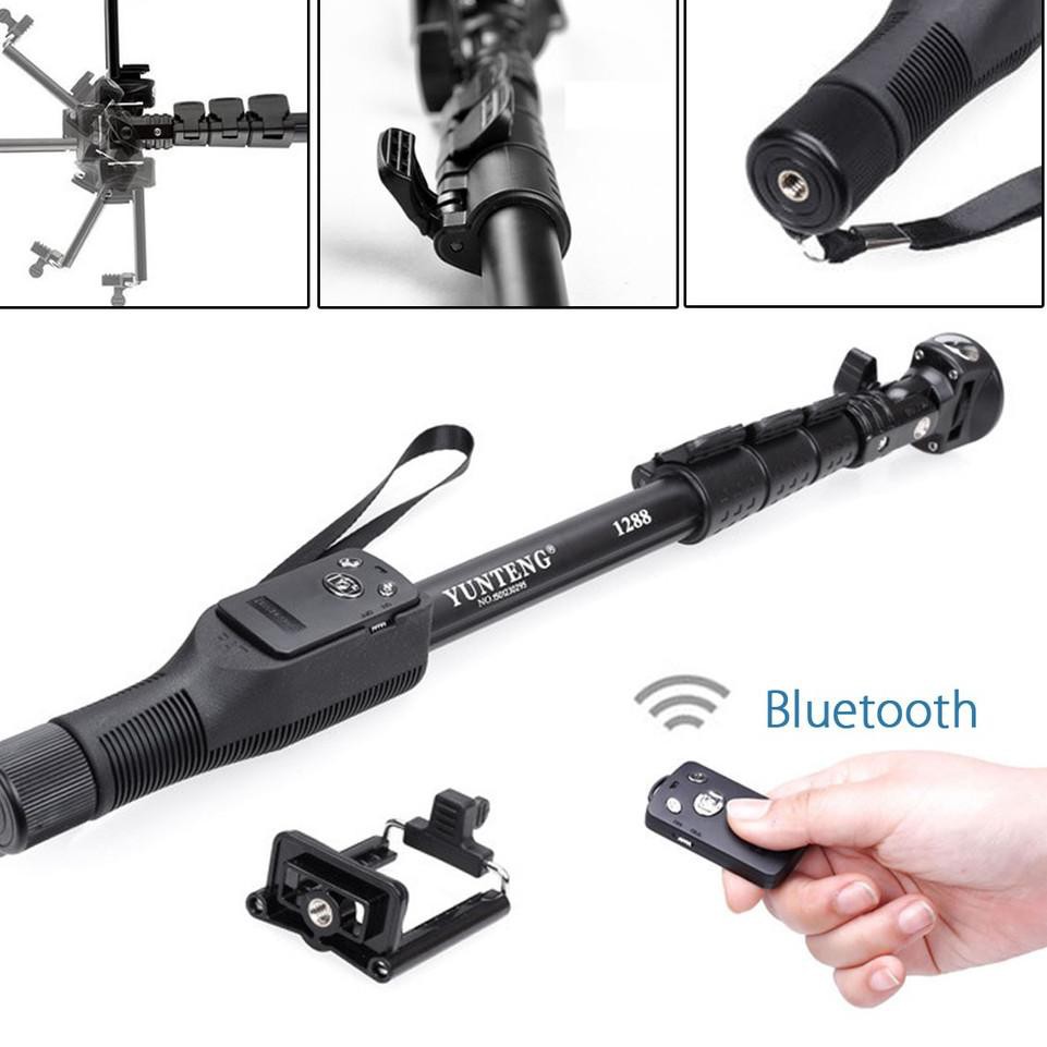 Kẹp Gắp Bluetooth Yt-1288 | BigBuy360 - bigbuy360.vn