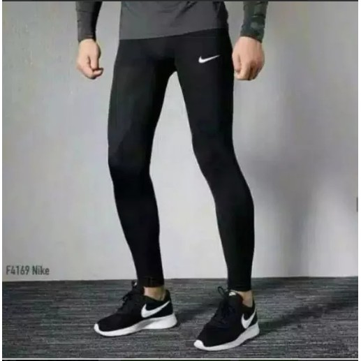 Quần Legging Nike Dáng Dài Thiết Kế Năng Động Hợp Thời Trang