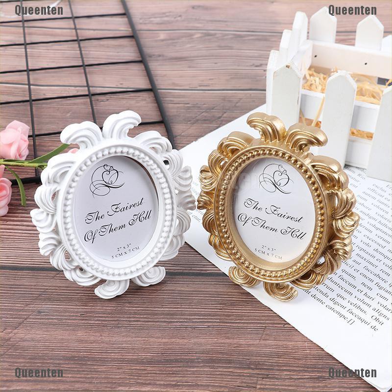 Khung Ảnh Để Bàn Phong Cách Retro Độc Đáo