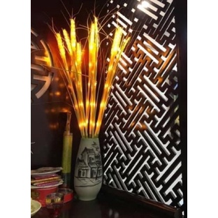 10 CÂY Led, Đèn Led Bông Lúa,Bông Lúa Thần Tài 2022  HÀNG  MỚI VỀ 28/7