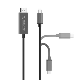 Cable chuyển đổi Type C sang Cổng HDMI Orico XC-201S-20