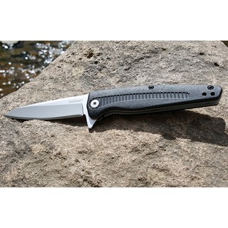 [CHÍNH HÃNG] Dao gấp Kershaw Hotwire 1310WM (phiên bản kỉ niệm Cabelas)