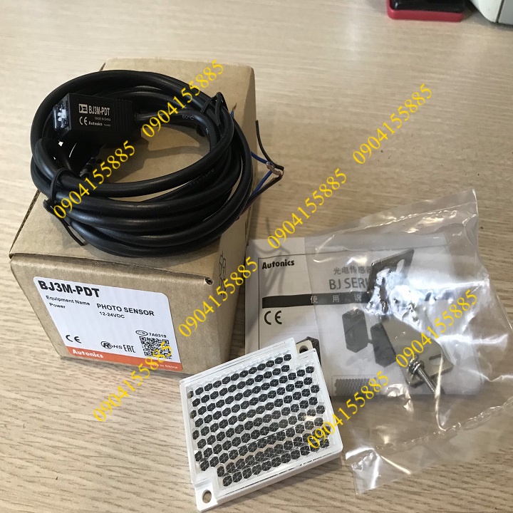 Cảm biến quang BJ3M-PDT