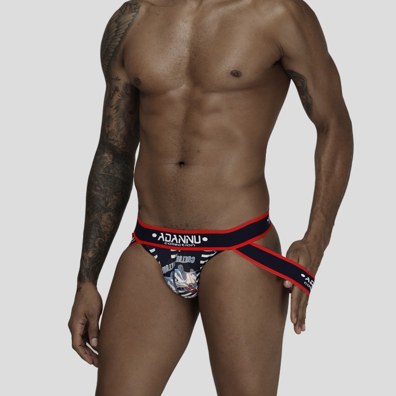 Quần Lót Nam Co Giãn Quyến Rũ Ad302