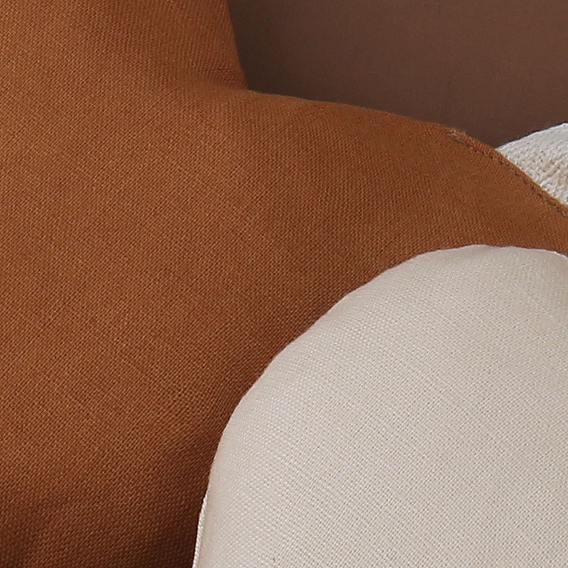 Dây Đeo Núm Vú Giả Bằng Cotton Mềm Mại Hình Trái Tim Trang Trí Cho Bé