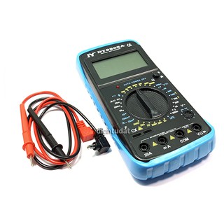 Đồng Hồ Vạn Năng VOM - DT9205A