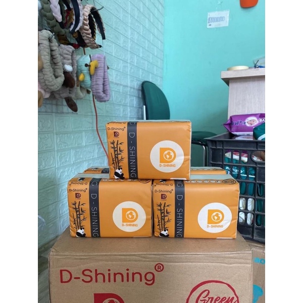 Giấy gấu trúc siêu dai D shining