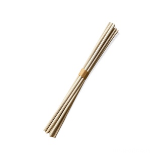 Que mây - que khuếch tán tinh dầu - diffuser sticks 20cm-Đường kính que 3mm / 10 cái