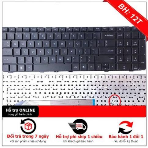 Bàn phím laptop HP Compaq Probook 4530 4530s 4535 4535s 4730 4730s