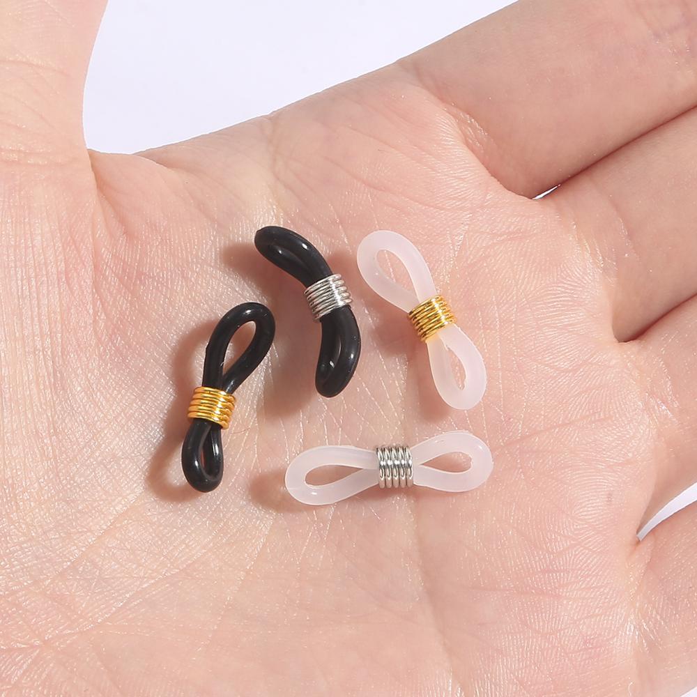 Set 20 vòng cao su gắn mắt kính chống trượt tiện lợi