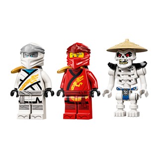 Đồ Chơi LEGO Rồng Phun Lửa Của Kai 71753