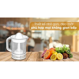 [GIÁ SALE RẺ]Máy vắt cam Sharp 1.5 lít EJ-J415-WH công suất 40W