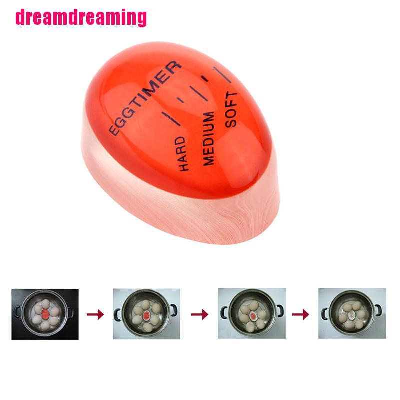 Đồng Hồ Hẹn Giờ Chiên Trứng Tiện Lợi