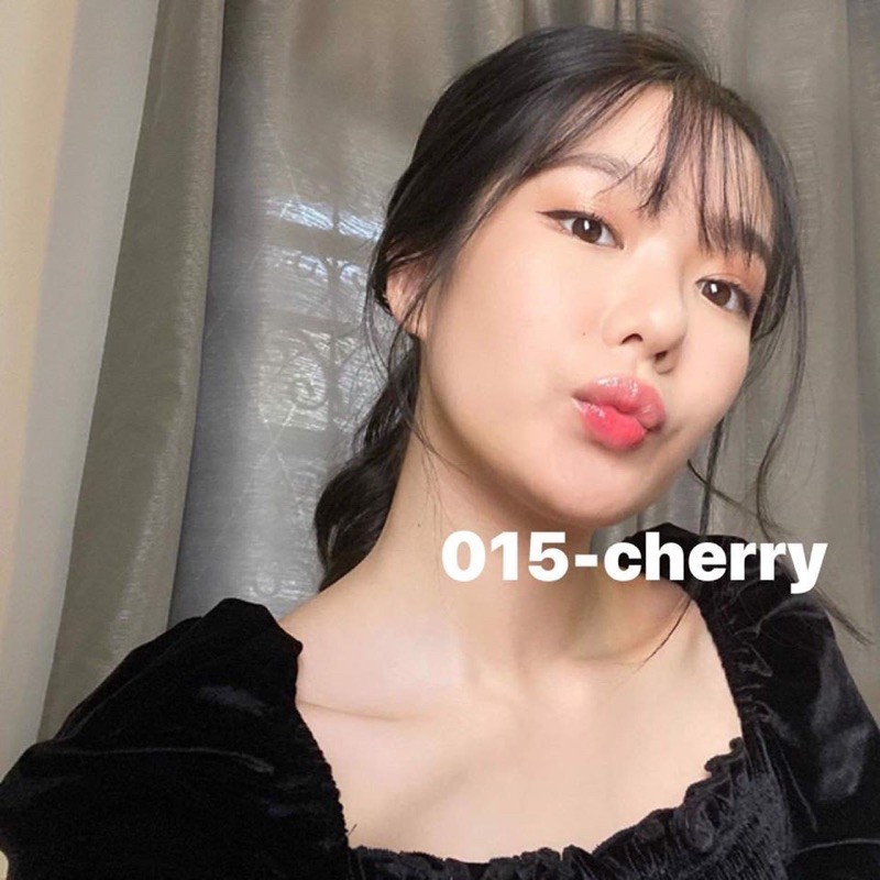 Son Dưỡng Dior Lip Glow Oil 015 Minisize