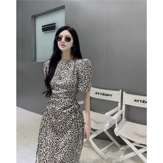 [ASUN 15 ] Đầm body da beo
