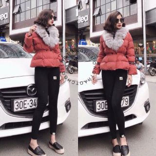 Quần leggin H&M