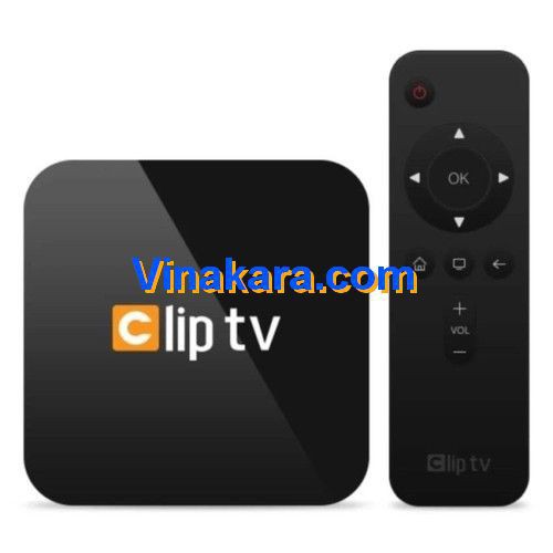 Hộp truyền hình internet Clip TV Box siêu nét - Hàng chất lượng