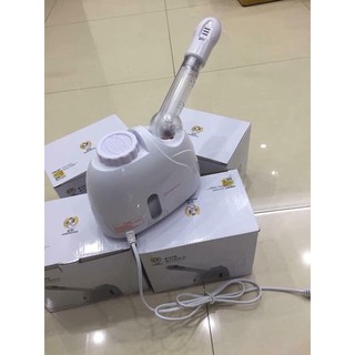 Máy Xông Mặt Mini Dùng Cá Nhân Hoặc Spa