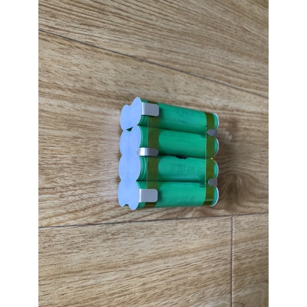 Lõi Pin Makita 4S2P đóng pin Sony VTC4 tháo khối