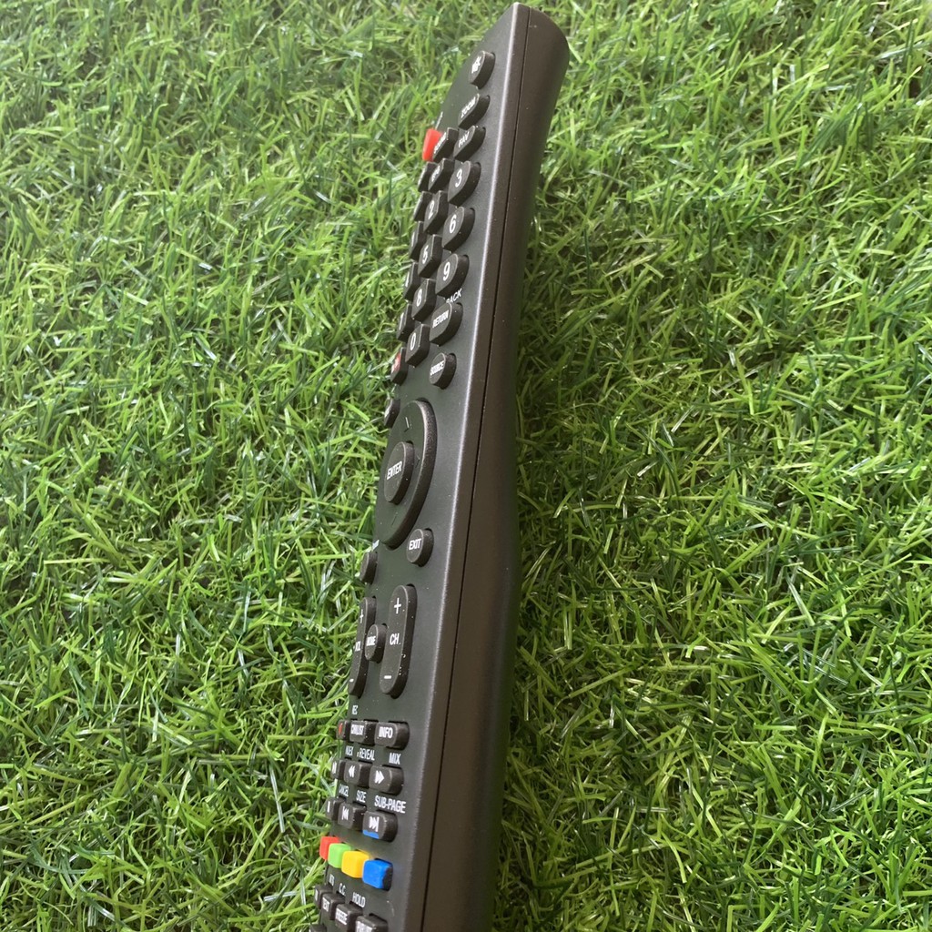 Điều khiển tivi Darling thường loại to, remote darling tv