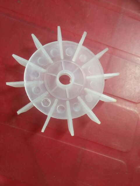 Cánh quạt gió máy bơm nước DK- - 370W.