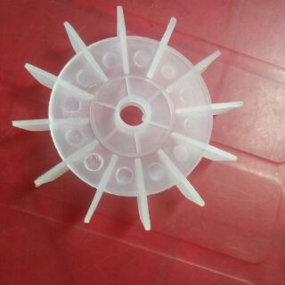 Cánh quạt gió máy bơm nước DK- - 370W.