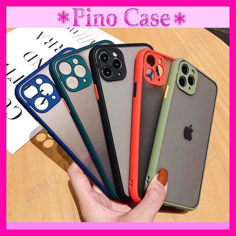 Ốp Lưng iPhone Chống Vân iP 6,6s,6 Plus,6s Plus,7,7 Plus,8,8 Plus,X,Xs,Xr,Xs Max,11,11 pro,11 promax,12 mini,12 pro max