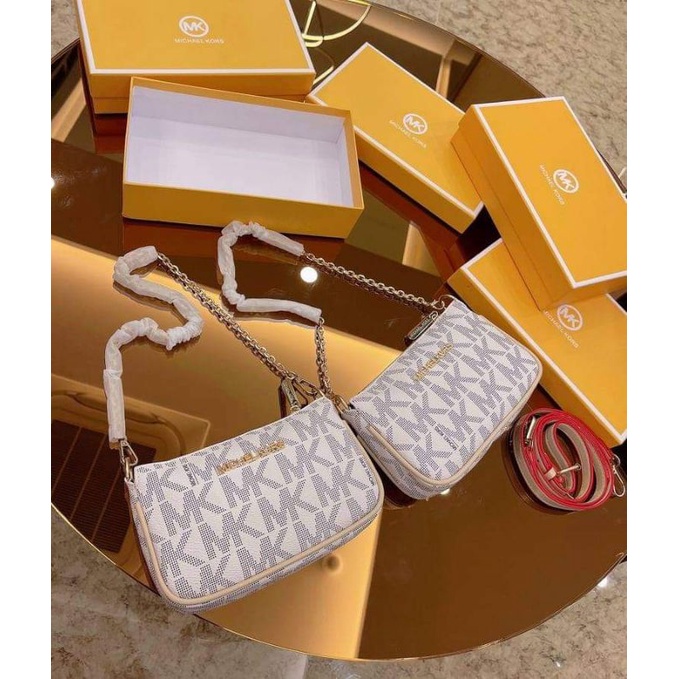 Sale Kẹp nách mk kèm dây đeo chéo