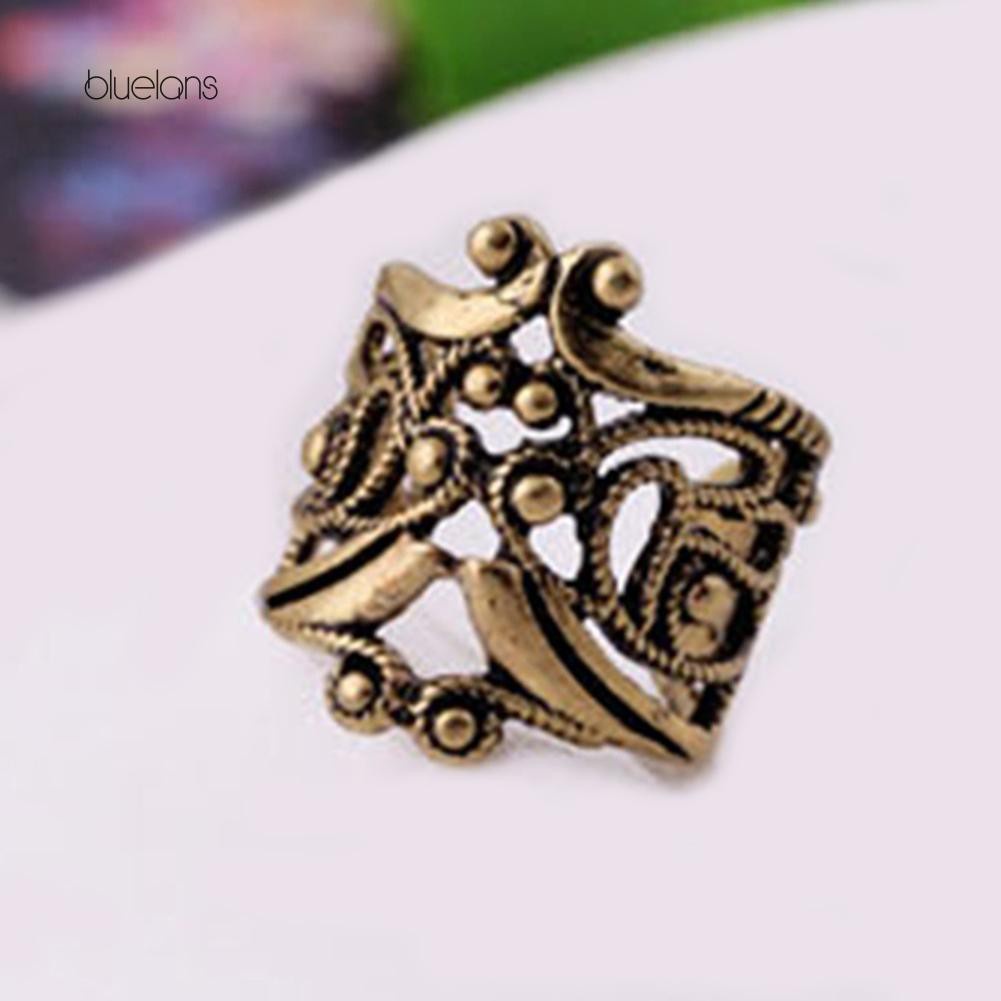 Bông tai chữ U kiểu cổ unisex