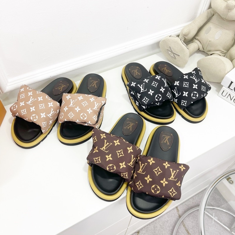 DÉP LÊ LV MẪU MỚI BẢN ĐẸP LV011