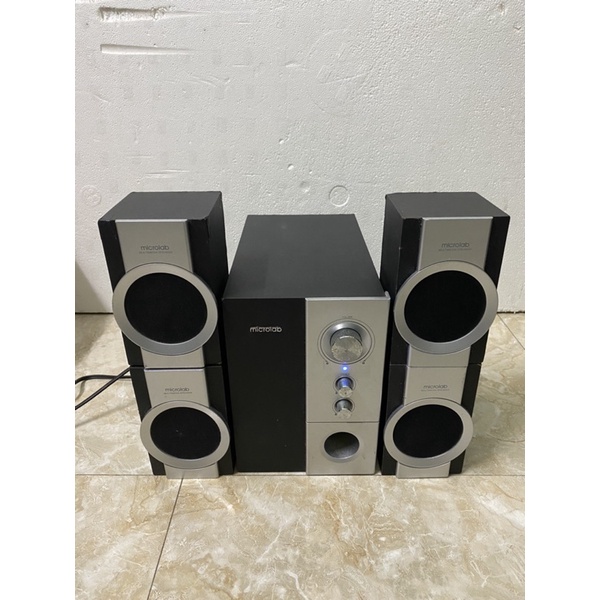 Loa vi tính Microlab m590/m223