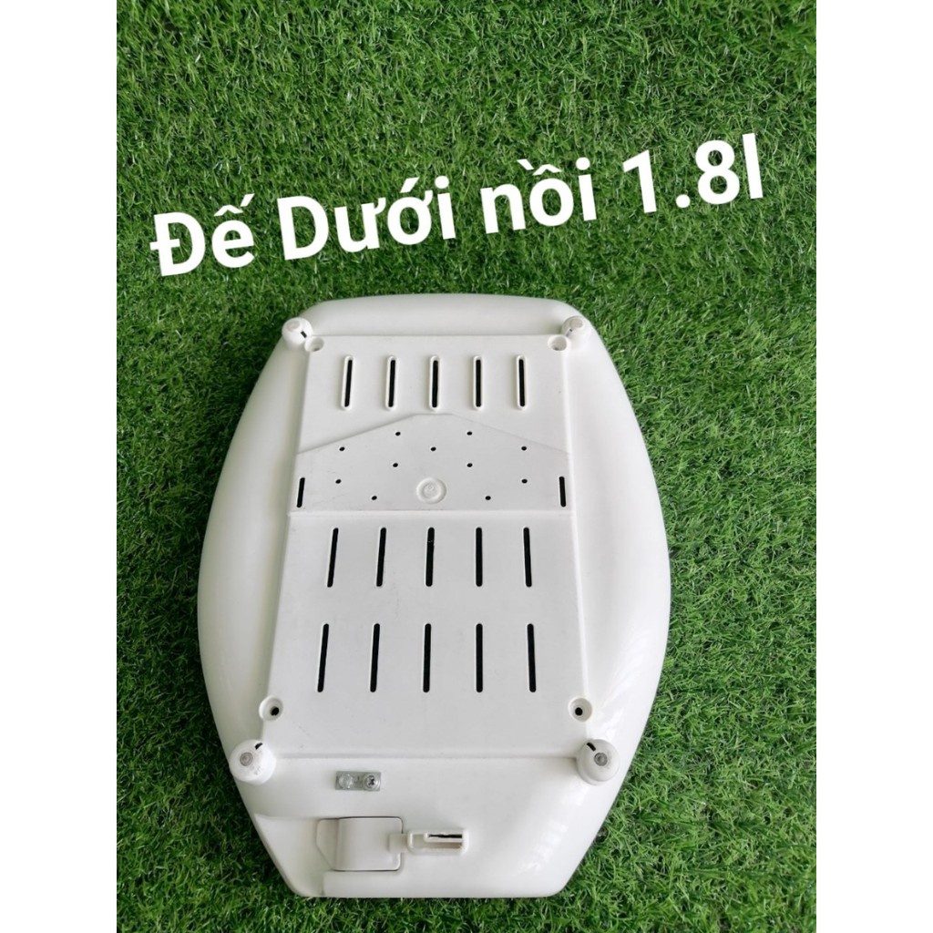 Phụ kiện phụ tùng nồi cơm điện tử TOSHIBA RC-NMF 1l8 -Chính hãng