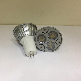 BÓNG CHÉN LED CHÂN GHIM MẮT ẾCH 3W RB LIGHTING