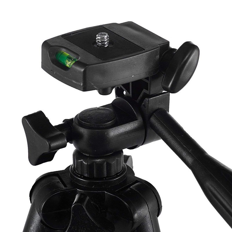 Chân máy ảnh Tripod cho smartphone chuyên dụng và máy ảnh du lịch TF-3110 - PK019