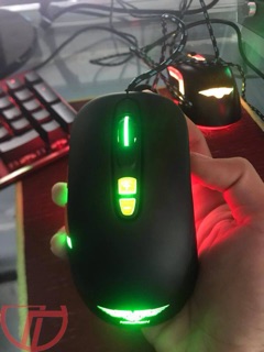 Chuột Gaming Newmen Gx1 plus