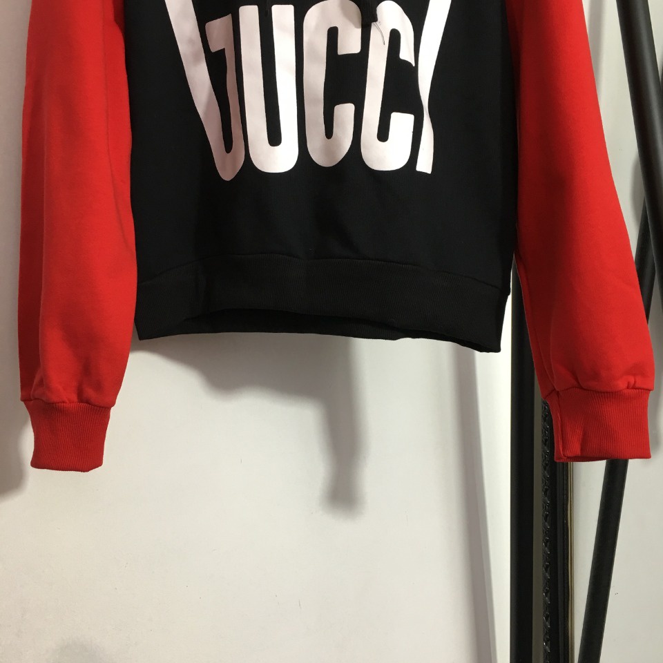 Áo hoodie nữ thời trang cao cấp Gucci GG GC phong cách trẻ trung, cá tính