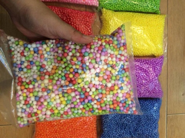 Hạt xốp màu | BigBuy360 - bigbuy360.vn