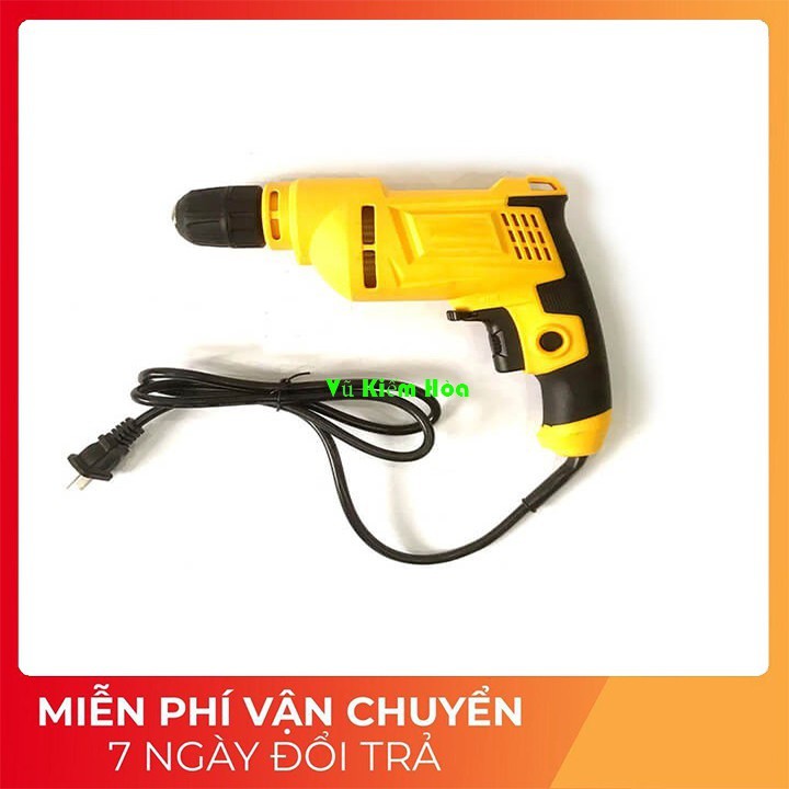 Máy Khoan, Máy Bắt Vít Điện Cầm Tay 10 Ly Nhỏ Gọn