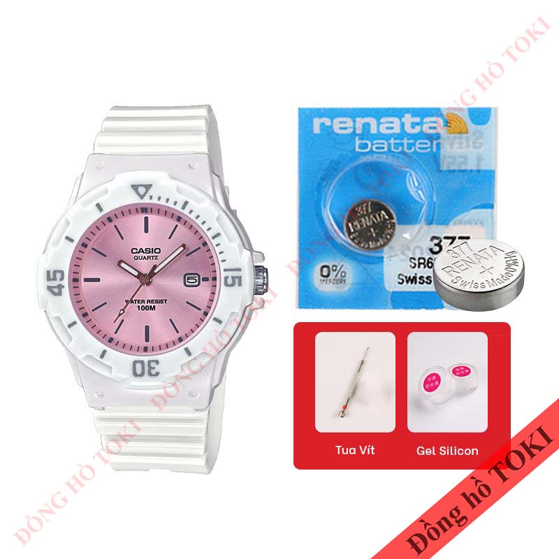 Pin thay cho đồng hồ đeo tay casio LRW-200H các màu