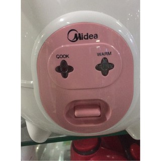 MRCM06SA  Nồi cơm điện midea 0.6L
