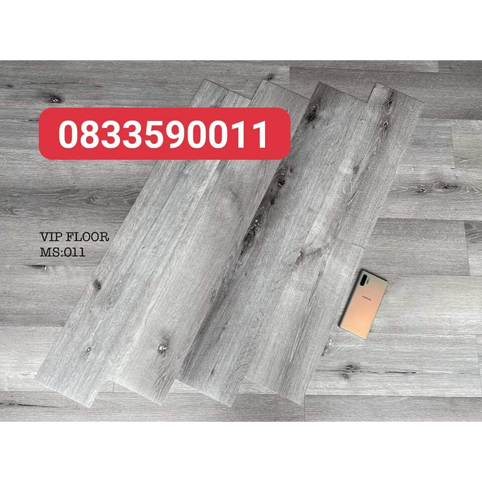 Ship hỏa tốc. Sàn nhựa giả gỗ có keo sẵn bóc dán. Kích thước Rộng 15.2cm Dài 91.4cm. Nhận thi công.