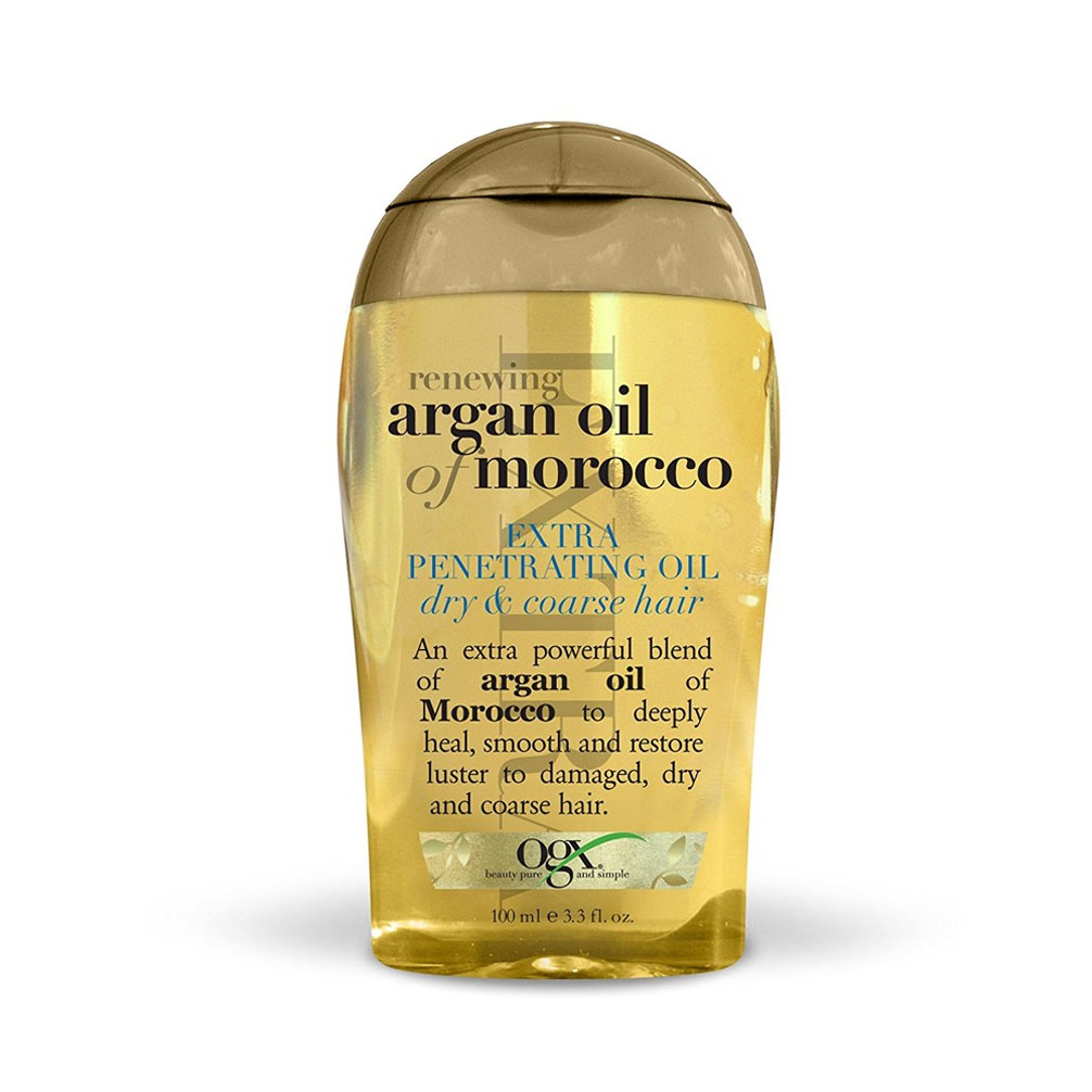 Tinh Dầu dưỡng tóc OGX Renewing Argan Oil of Morocco ... Dầu dưỡng tóc OGX Renewing Argan Oil Hàng M