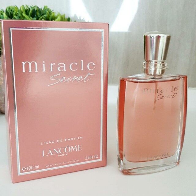 Nước hoa nữ Lancome Miracle Secret