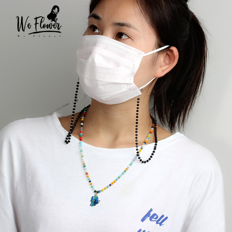 Dây giữ khẩu trang chống thất lạc dành cho người lớn và trẻ em