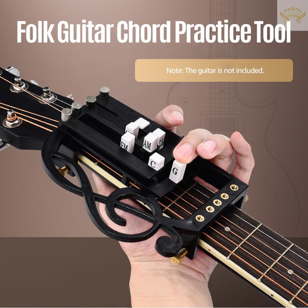 Dụng Cụ Luyện Tập Đàn Guitar Một Phím 25 Phím Cho Người Mới Bắt Đầu