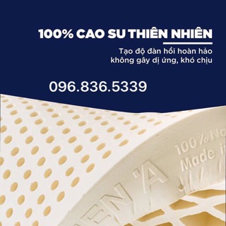 Nệm cao su Liên Á Classic 120x200x5cm