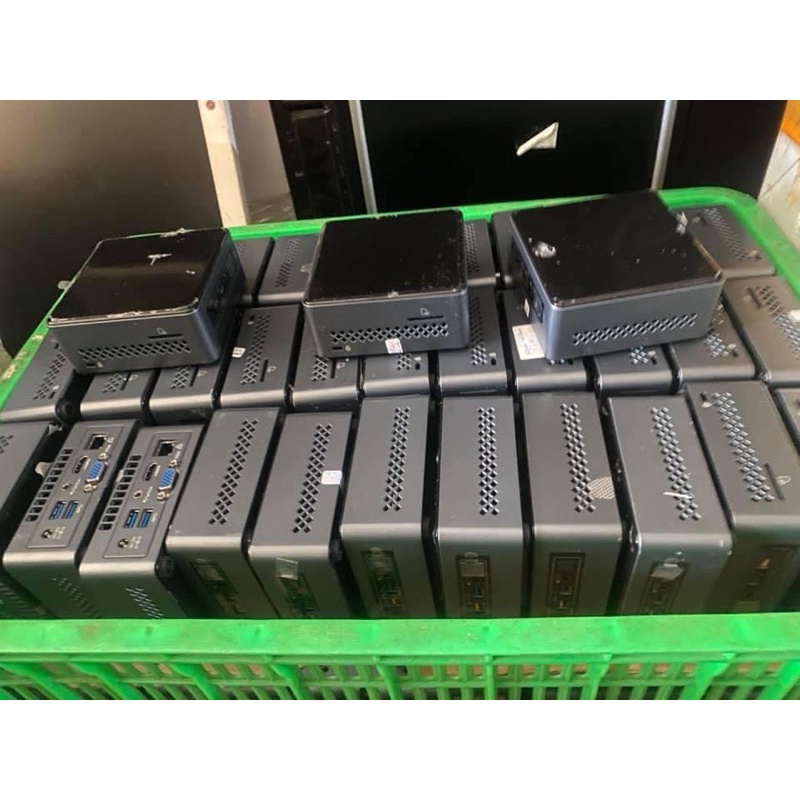 Bộ máy văn phòng giá rẻ siêu nhỏ gọn