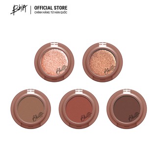 Phấn Mắt Bbia Cashmere Shadow